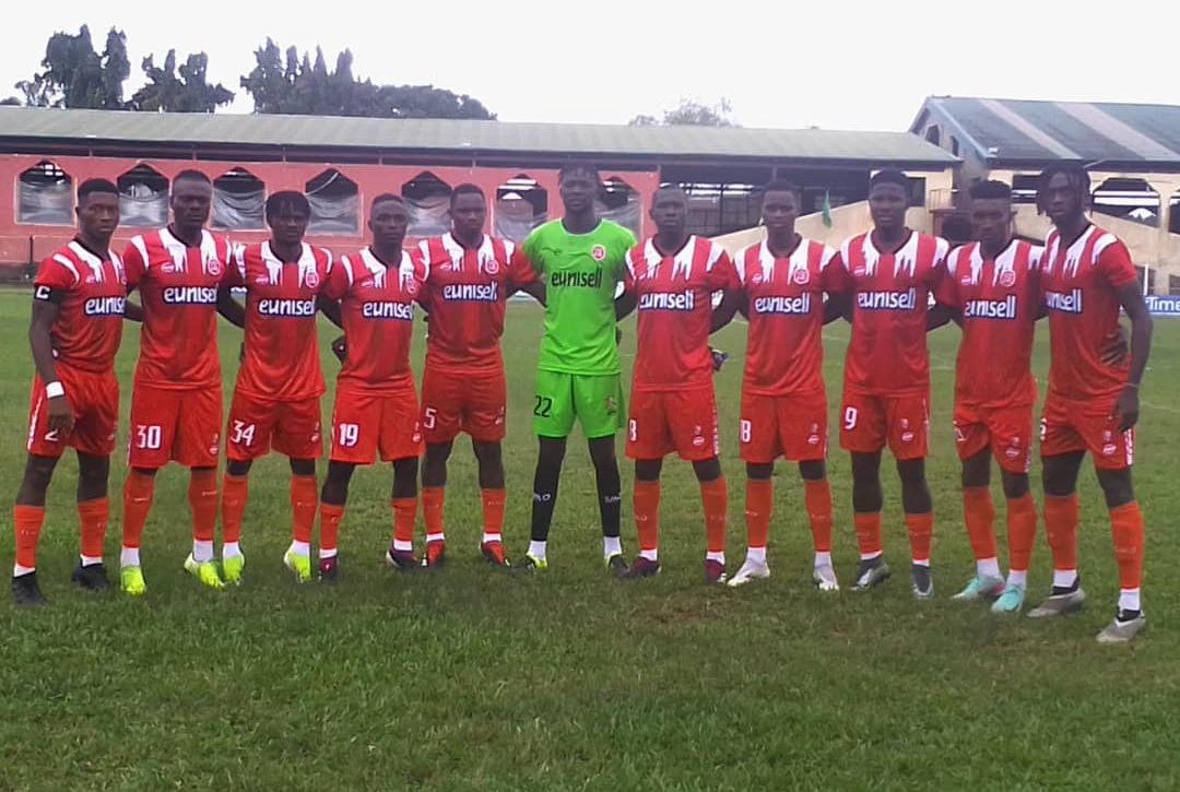 WARRIORS LOST TO REMO STARS