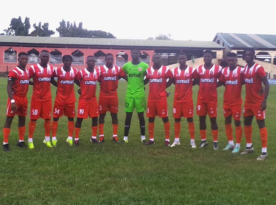 WARRIORS LOST TO REMO STARS