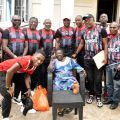 Abia Warriors Pays Condolence Visit To Anokwuru Family